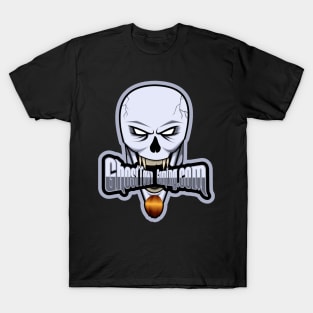 GhostTown Gaming Logo T-Shirt